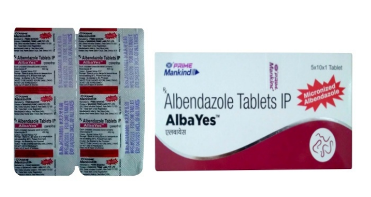 ALBAYES TABLETS