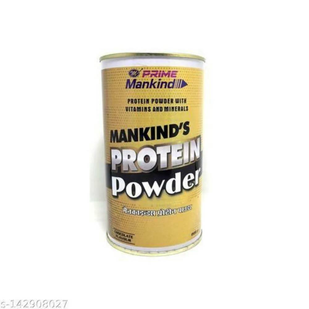 MANKIND'S PROTEIN POWDER CHOCOLATE
