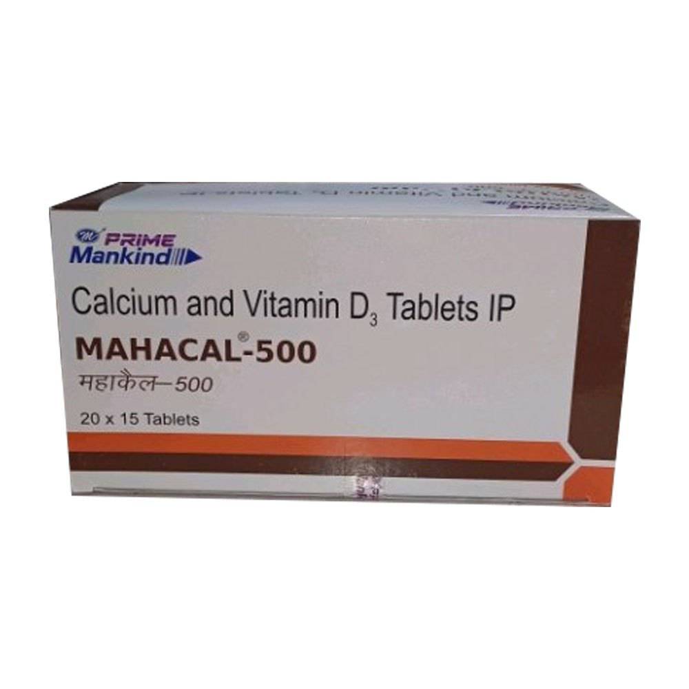 MAHACAL 500 TAB