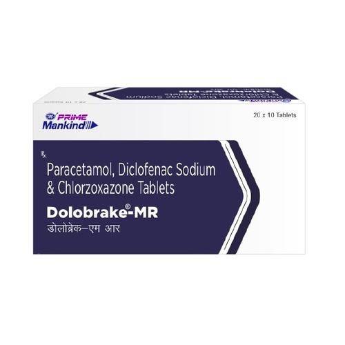 DOLOBRAKE-MR TABLETS