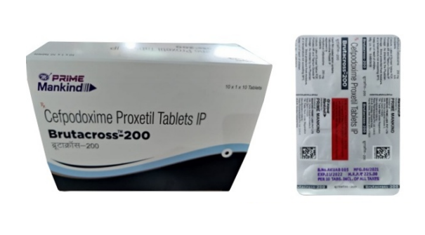 BRUTACROSS-200 TABLETS