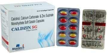 Caldzin SG