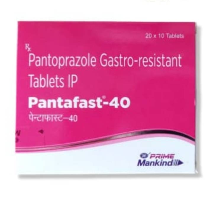 PANTAFAST-40 TABLETS