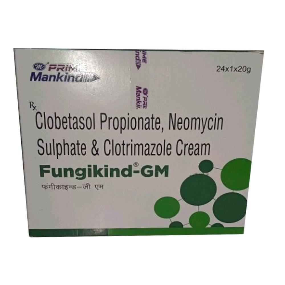 FUNGIKIND-GM CREAM