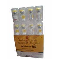 AMIKIND-100 INJECTION