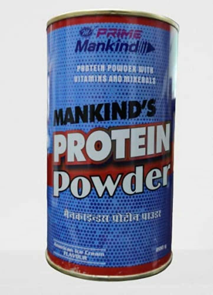 MANKIND'S PROTEIN POWDER AIC