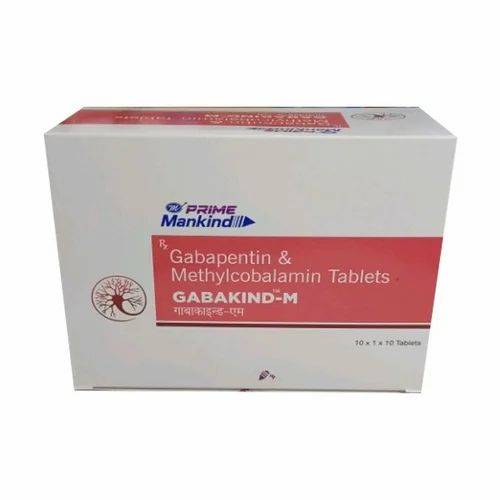 GABAKIND-M TABLETS
