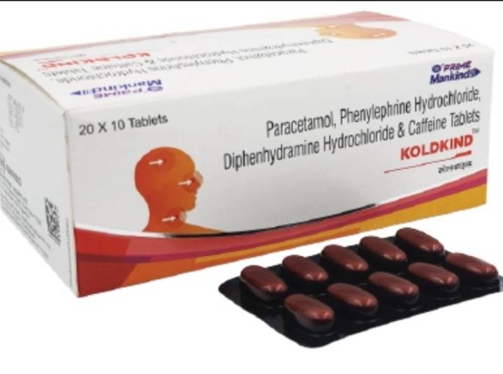 KOLDKIND TABLETS