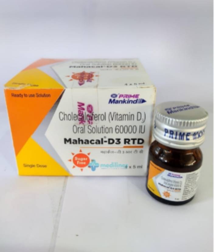 MAHACAL-D3 RTD SOLUTION