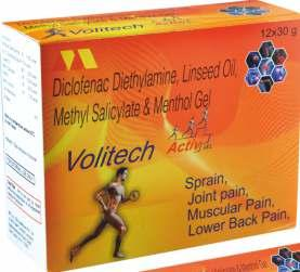 Volitech Active Gel