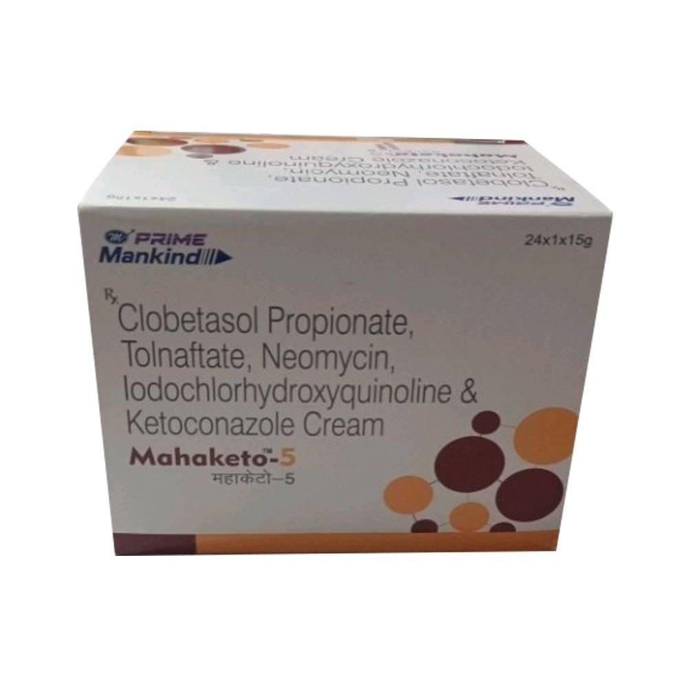 MAHAKETO-5 CREAM