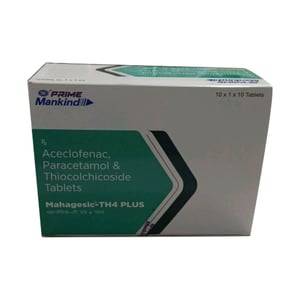 MAHAGESIC-TH4 PLUS TABLETS