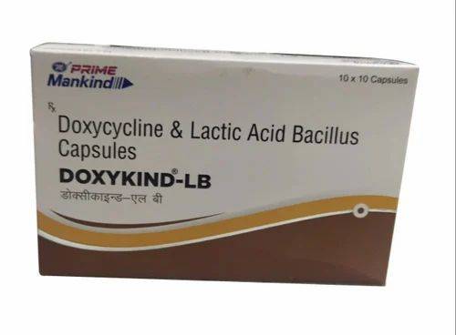 DOXYKIND-LB CAPSULES