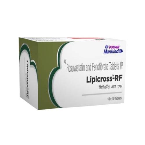 LIPICROSS-RF TABLETS
