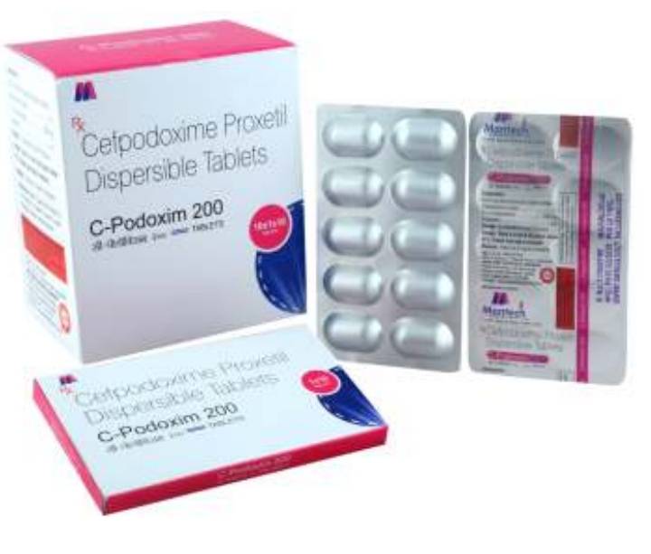 C-Podoxime 200