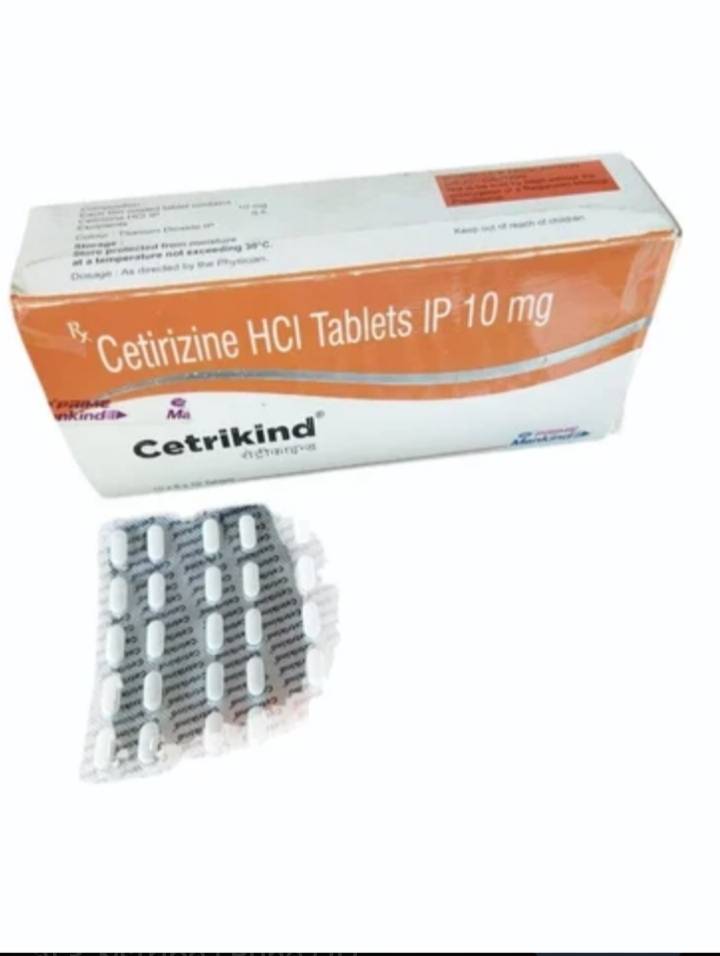 CETRIKIND TABLETS