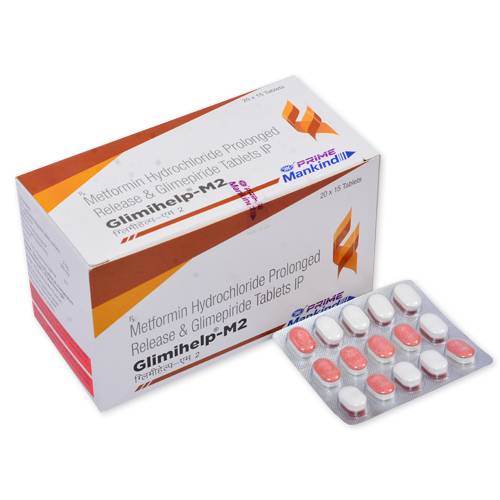 GLIMIHELP-M2 TABLETS