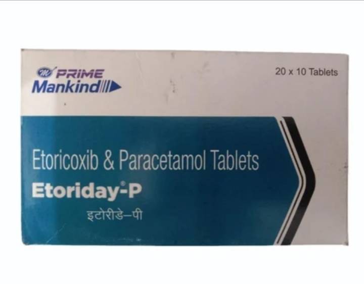 ETORIDAY-P TABLETS