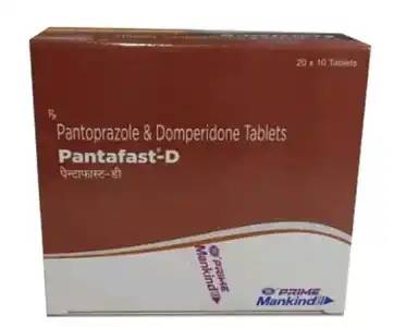 PANTAFAST -D TABLETS