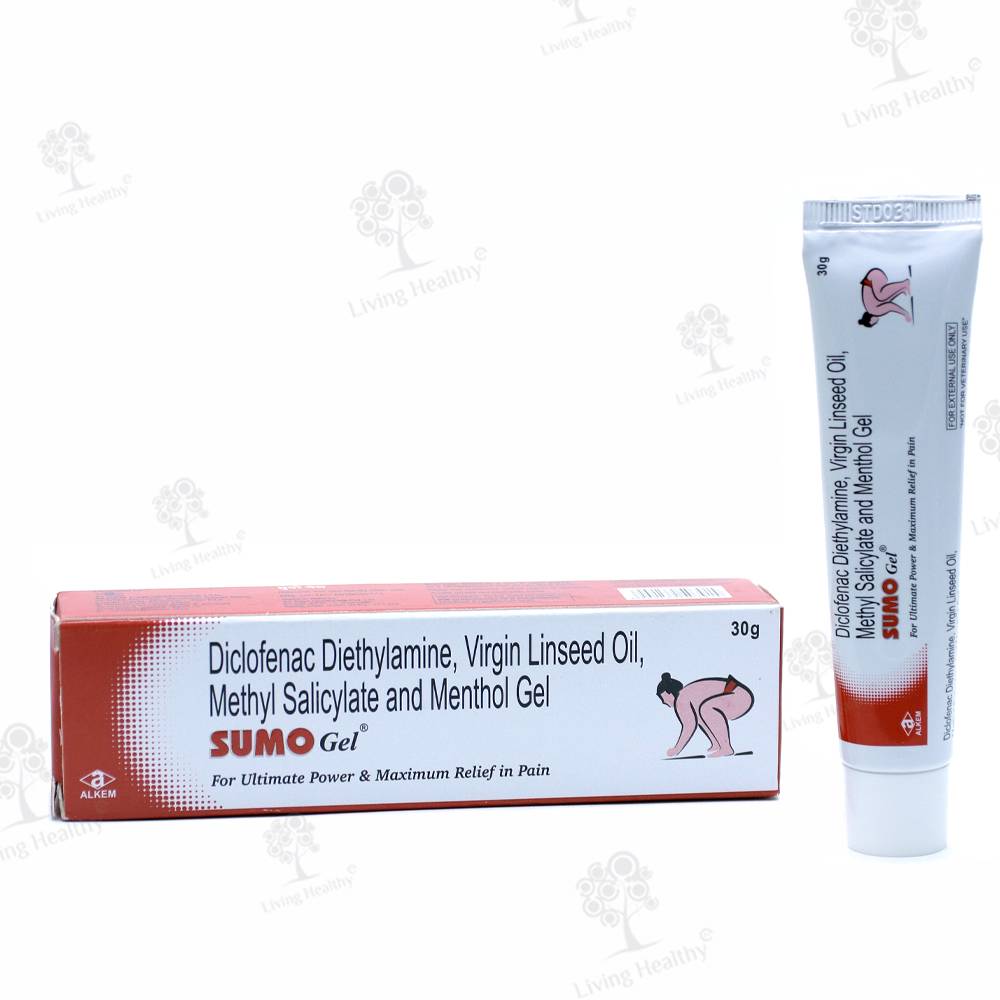 SUMO GEL 30GM