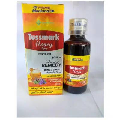 TUSSMARK-HONEY SYRUP