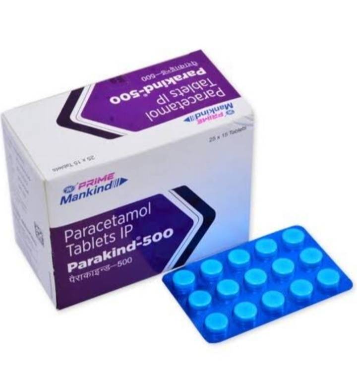 PARAKIND-500 TABLETS