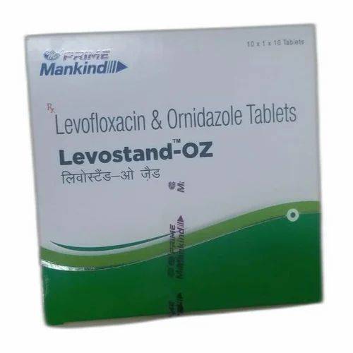 LEVOSTAND-OZ TABLETS