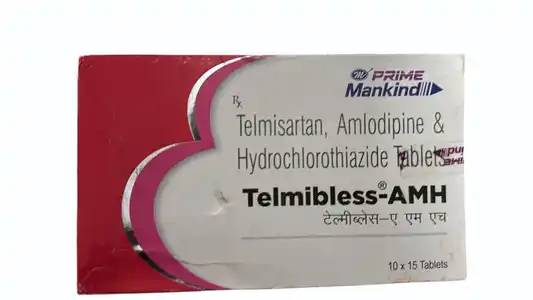 TELMIBLESS-AMH TABLETS