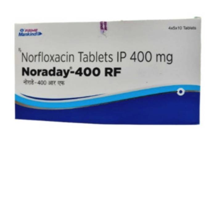 NORADAY-400 RF TABLETS