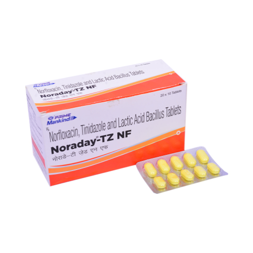 NORADAY-TZ NF TABLETS