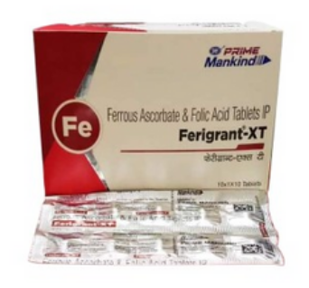 FERIGRANT-XT TABLETS