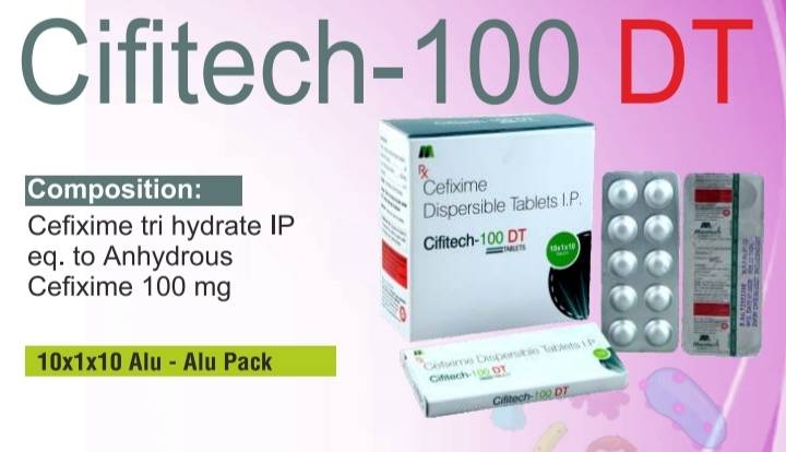 Cifitech-100 DT
