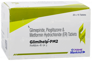GLIMIHELP-PM2 TABLETS