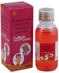 Cuftech Junior