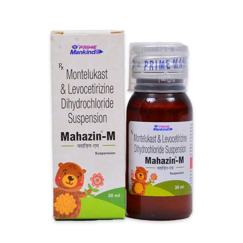 MAHAZIN-M SUSPENSION 30 ML
