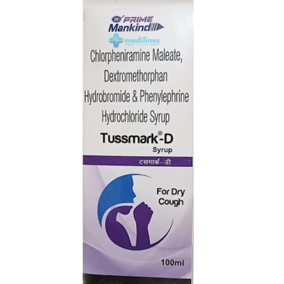 TUSSMARK-D SYRUP 100 ML