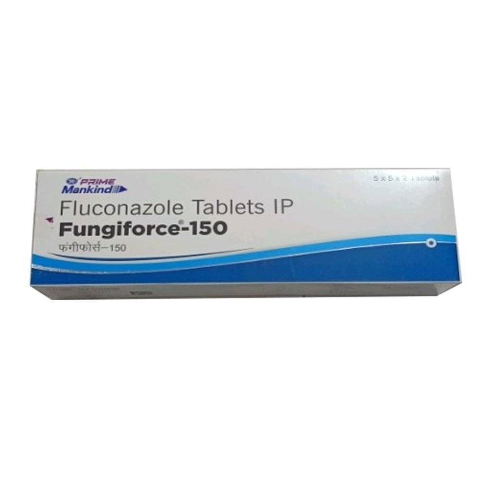 FUNGIFORCE-150 TABLETS