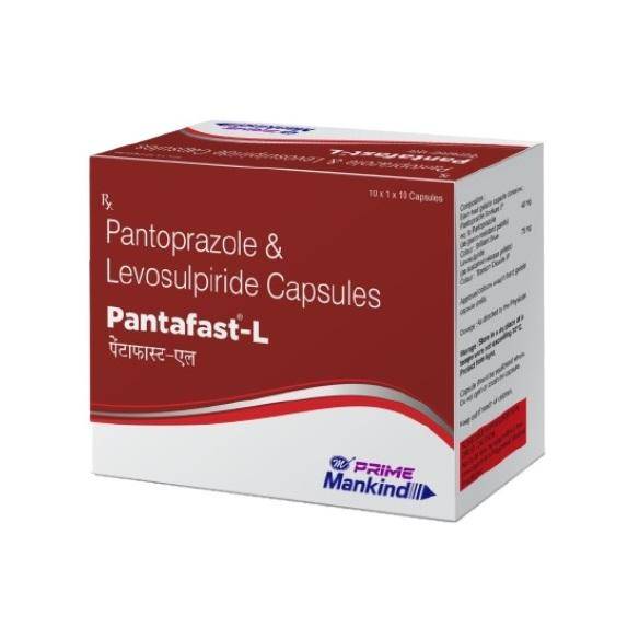 PANTAFAST-L CAPSULES