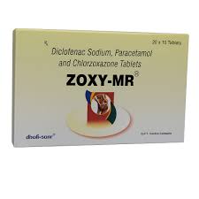 Zoxy-MR